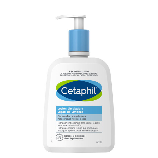 Cetaphil Loção de Limpeza 473ml